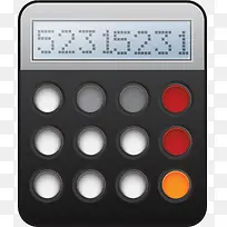 计算器png矢量素材-空若网 计算器png矢量素材-空若网