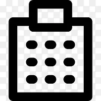 计算器图标-空若网 计算器图标-空若网