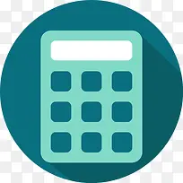 计算器图标-空若网 计算器图标-空若网