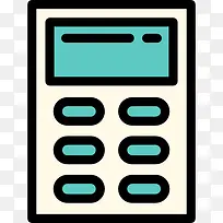 计算器图标-空若网 计算器图标-空若网