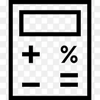 计算器图标-空若网 计算器图标-空若网
