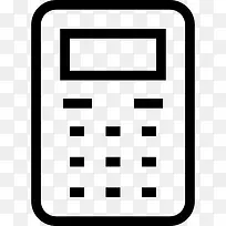 计算器图标-空若网 计算器图标-空若网