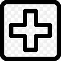 加号按钮图标-空若网 加号按钮图标-空若网