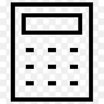计算器图标-空若网 计算器图标-空若网