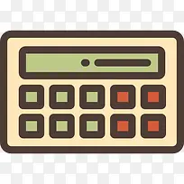计算器图标-空若网 计算器图标-空若网