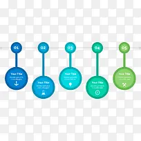 ppt数字标签-空若网 ppt数字标签-空若网