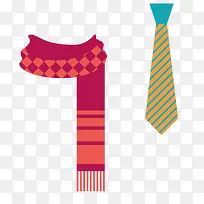 围脖与衬衫-空若网 围脖与衬衫-空若网