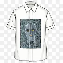 创意衬衫-空若网 创意衬衫-空若网