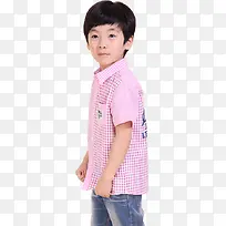 红色格子衬衫效果-空若网 红色格子衬衫效果-空若网