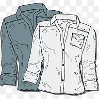 矢量衣服-空若网 矢量衣服-空若网