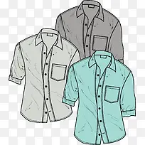 矢量衣服-空若网 矢量衣服-空若网