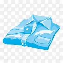 蓝色长衬衫-空若网 蓝色长衬衫-空若网