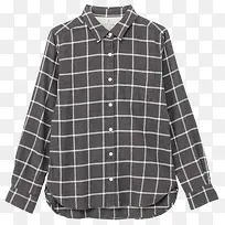 格子衫-空若网 格子衫-空若网