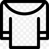 衬衫图标-空若网 衬衫图标-空若网