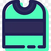 衬衫图标-空若网 衬衫图标-空若网