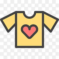 衬衫图标-空若网 衬衫图标-空若网