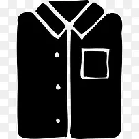 衬衫图标-空若网 衬衫图标-空若网