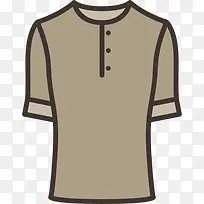 衬衫图标-空若网 衬衫图标-空若网