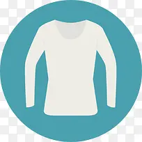 衬衫图标-空若网 衬衫图标-空若网