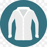 衬衫图标-空若网 衬衫图标-空若网