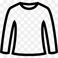 衬衫图标-空若网 衬衫图标-空若网