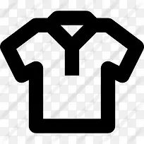 衬衫图标-空若网 衬衫图标-空若网