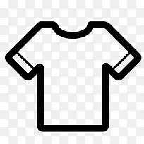 短袖上衣图标-空若网 短袖上衣图标-空若网