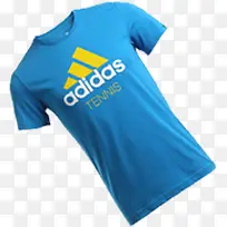 蓝色阿迪T恤电商-空若网 蓝色阿迪T恤电商-空若网