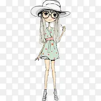 �ֻ�ʱ�д�ñŮ��-������