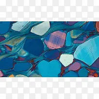 抽象插画宽屏背景-空若网 抽象插画宽屏背景-空若网