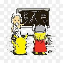 ��Լϣ����ѧ�廭-������