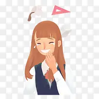 插画-空若网 插画-空若网