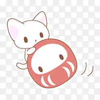 白色小兔素材-空若网 白色小兔素材-空若网