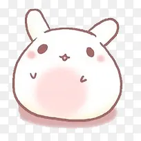 白色小老鼠卡通-空若网 白色小老鼠卡通-空若网