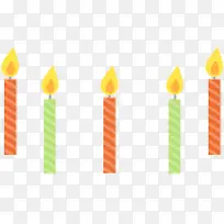 生日小蜡烛-空若网 生日小蜡烛-空若网