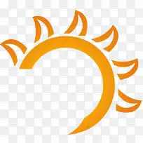 手绘太阳-空若网 手绘太阳-空若网