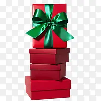 高清摄影质感红色礼物-空若网 高清摄影质感红色礼物-空若网