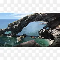 手绘插画游戏原画-空若网 手绘插画游戏原画-空若网