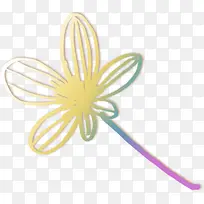 手绘欧式花纹插画-空若网 手绘欧式花纹插画-空若网