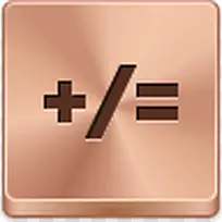 ��ѧbronze-button-icons-������