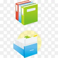 文件夹素材-空若网 文件夹素材-空若网