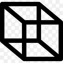 立方体图标-空若网 立方体图标-空若网