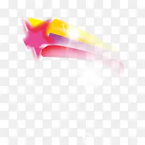 彩色星星飞行的星星-空若网 彩色星星飞行的星星-空若网