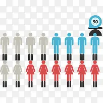 PPT百分比PNG矢量素材-空若网 PPT百分比PNG矢量素材-空若网