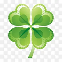 幸运四叶草-空若网 幸运四叶草-空若网