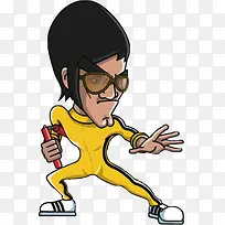 立绘手绘卡通人物-空若网 立绘手绘卡通人物-空若网