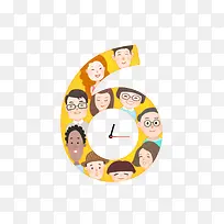 ����6-������