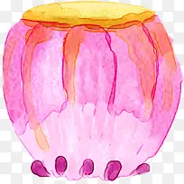 粉色创意设计手绘-空若网 粉色创意设计手绘-空若网