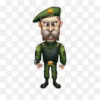 ����ɫ��ͨ����廭-������