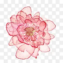 手绘唯美花纹创意-空若网 手绘唯美花纹创意-空若网